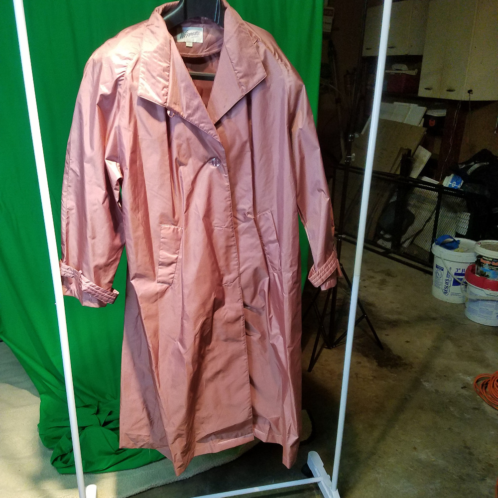 Raincoat